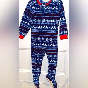 Winter pjs